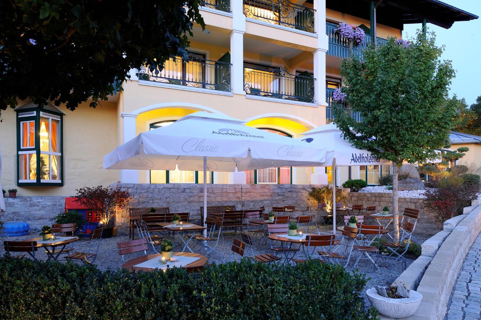 Posthotel Rattenberg Esterno foto