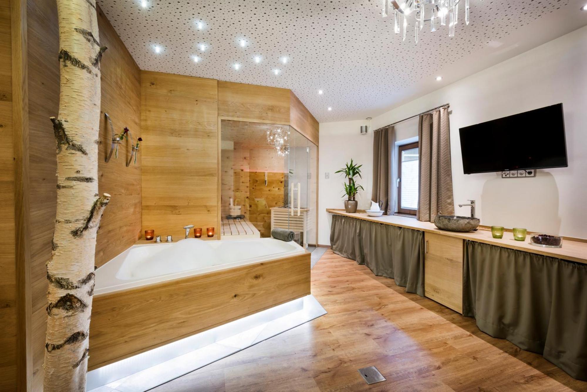 Posthotel Rattenberg Esterno foto