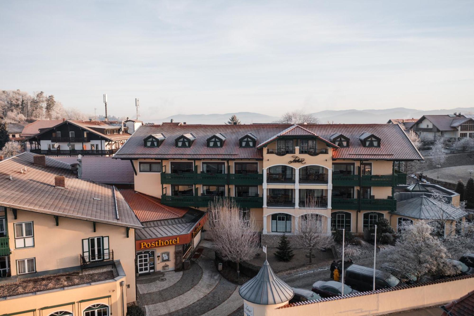 Posthotel Rattenberg Esterno foto